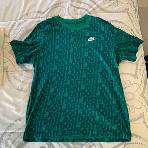 Nike Just Do It T-Shirt *Great Condition; Wore 1x*